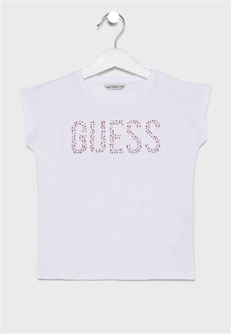 guess kids t shirts.